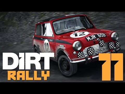 DiRT Rally Career Mode - Early Access Gameplay - 11