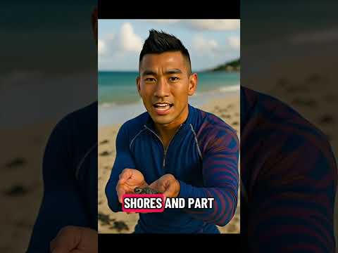 Makoa Kealoha Advocating about saving sea turtles and beaches in Sulani #TheSims #TheSims4 #Sims4