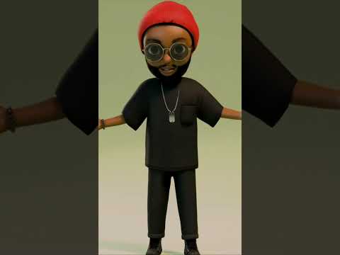 3d character animation