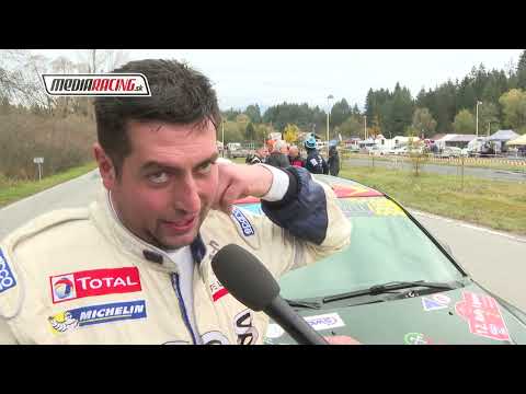 T. KOVÁCS - V. PITOŇÁK - 12. Rally LIPTOV 2024