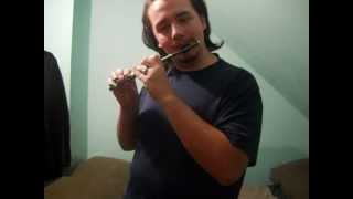 Marin Marais: Le Basque.  Piccolo variation.