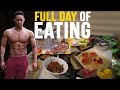 My Diet to Lose Body Fat and Gain Muscle | Full Day of Eating