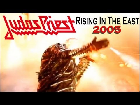 Judas Priest - Rising In The East 2005 [Full Concert]