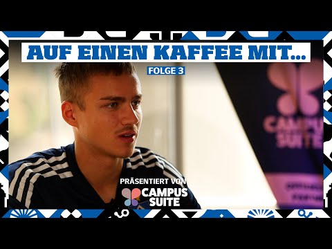 AUF EINEN KAFFEE MIT... | Folge 3 mit Filip Bilbija