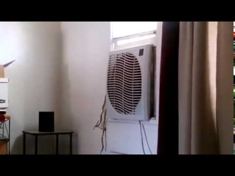 FAIL - MasterCool MCP44 window evaporative cooler