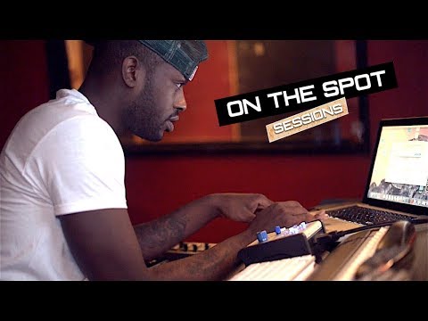 Freeway Producer Makes A Beat ON THE SPOT - Tre Block ft Hydro x Keyna J