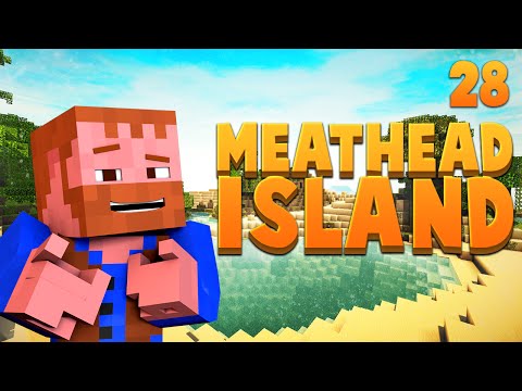 EPIC Modded Adventure: Meat Head Island in Minecraft!