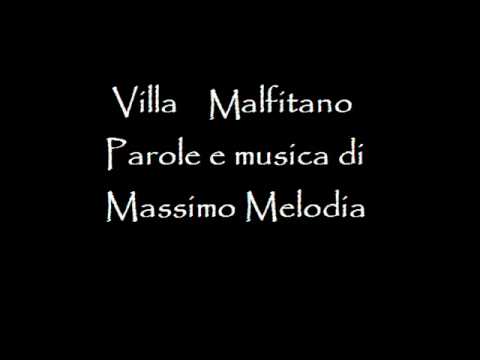 Villa Malfitano - di Massimo Melodia