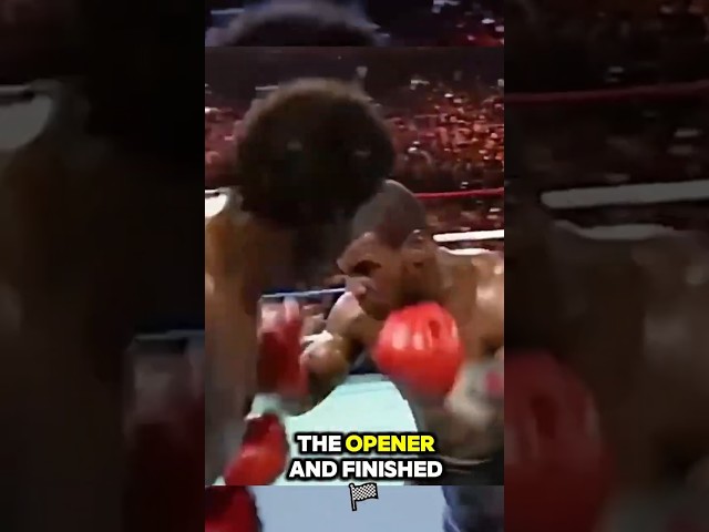 Vídeo relacionado con Rule Out HerrenT-Shirt. Mike Tyson. Boxing Champion. Boxeo. Iron Mike. Casual Wear (Talla Large)