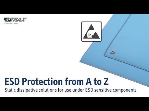 Notrax | ESD Solutions from A to Z Icon