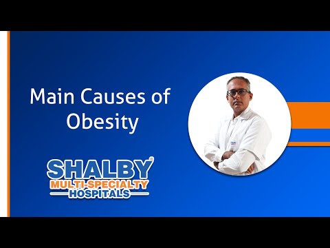 Main Causes of Obesity