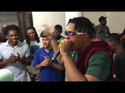 (FLOW DE FUNK) Arch x LCS - Semifinal- Batalha da Torre - Edição 142°.