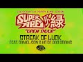 Lee Scratch Perry & Mr. Green - Streak of Luck (feat. Daniel Son & HR of Bad Brains)