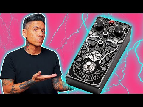Beetronics ABELHA Tropical Fuzz image 4