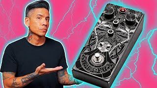 Video thumbnail for Beetronics Abelha Tropical Fuzz | Triple Fuzz Pedal by R.J. Ronquillo