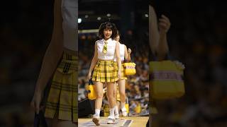 ちゅんちゅん登場!! #峮峮 #ちゅんちゅん #チュンチュン #台湾チア #cheerleader #치어리더  臺北大巨蛋 2024/8/4【台湾チアTV】