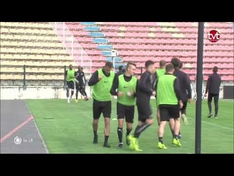 Football : Le Tours FC vise son maintien en Ligue 2