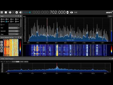 702kHz DZAS Dce. 08 2023 1500  UTC