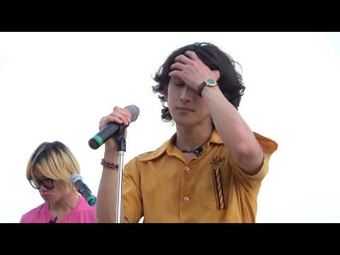 180712 전설 - 잔나비 (JANNABI) @ 부산해운대 버스킹