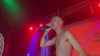 Capo Plaza - Forte e Chiaro - Nova Gorica [09/03/19]