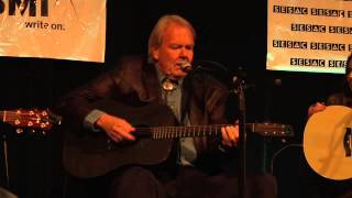 Al Anderson "Change Is Gonna Do Me Good" 2013 DURANGO Songwriter's Expo/BB