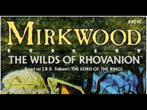 Rhun Campaign Session #7 [MERP/FAST]: Rhovanion