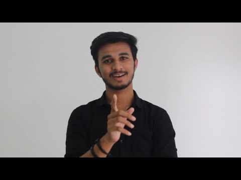 Sanket patil  Audition 1