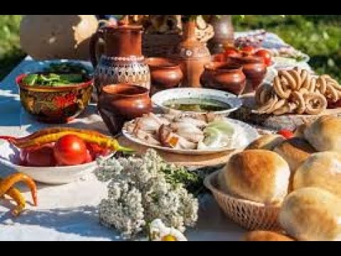 A Culinary Journey Through Russia