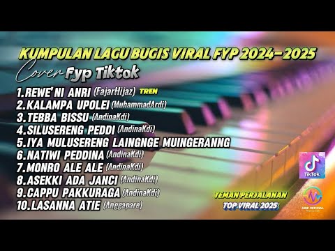 🔰KUMPULAN LAGU BUGIS PILIHAN 2025 [Rewe'ni Anri X KalampaUpolei] 