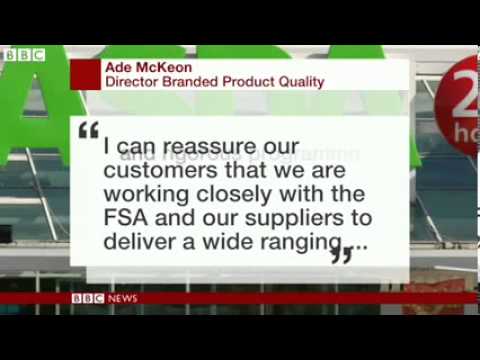 Horse medication discovered in Asda budget corned beef