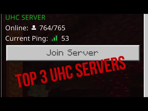 Insane! TurboDoggy's ULTIMATE UHC Servers!
