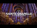 SAINTE-CHAPELLE and CONCIERGERIE | The sparkling and the somber historic heart of Paris!