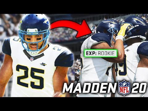 This Rookie Is a TRUE ALPHA LEADER! | Madden 20 Relocation Franchise Ep. 10 (S1)