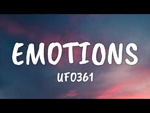Ufo361 - Emotions (Lyrics)