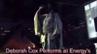 Deborah Cox - House Is Not A Home (live)