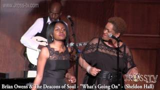 James Ross @ Brian Owens & The Deacons of Soul - 