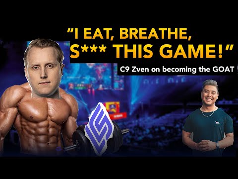 C9 Zven DESTROYS paycheck collectors in LCS : "I Eat, Breathe, S*** this Game!"