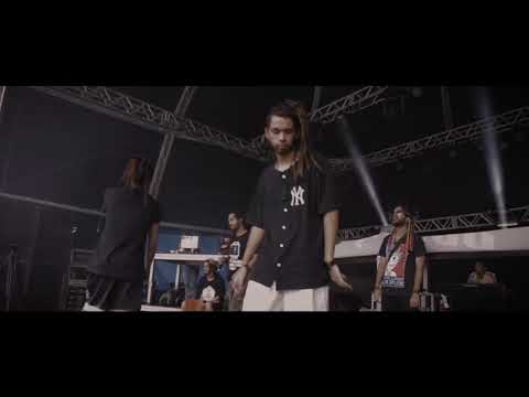 Nauí Movni Vs Draw - Final -  Bdrelógio No Brasília Tattoo Festival - 2017