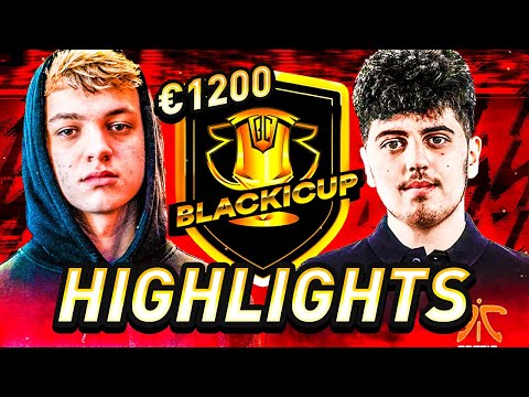 WE WON £1000+! BLACKI CUP 2v2 HIGHLIGHTS w/ DIOGO MENDES