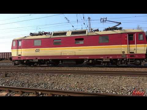 Vlaky Dluhonice - 151 006 - 4 "Pernerovka"