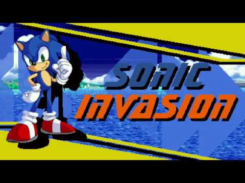 Sonic Invasion (Demo) :: Walkthrough (720p/60fps)