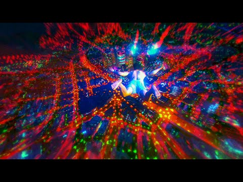 GTA 5: The C90's - Shine a Light (Flight Facilities Remix) | Did Somebody Say Yoga? | Michael Scene