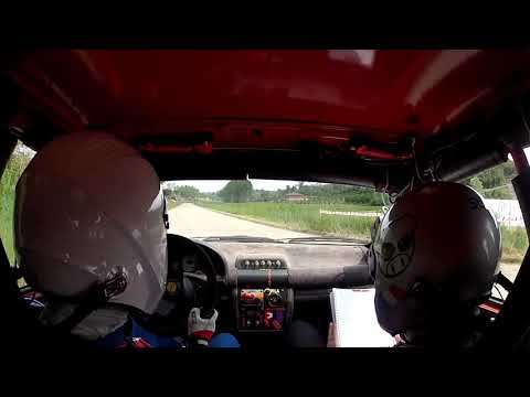 Cameracar MONTI GARDINALE  5° Rally Il Grappolo 2021