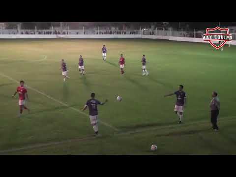 Sportivo Club Sacanta 0-0 Lambert Monte Maíz - Torneo Provincial 2026 - Cuartos de Final (IDA)