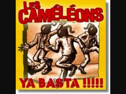 Les Caméléons - Barcelona