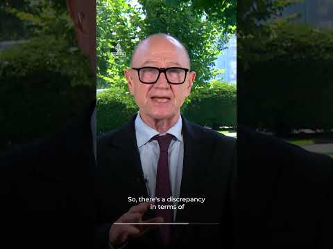 Trump: US-Saudi nuclear deal hinges on Saudi joining Abraham Accords | AJ #shorts