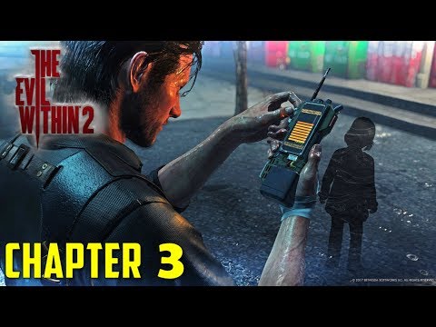 Chapter 3 - Resonances | The Evil Within 2 | Walkthrough