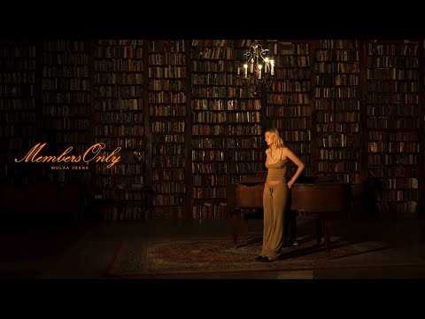 Mulaa Joans - Members Only (Official Visualizer)