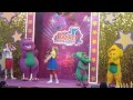 BARNEY FRIENDS FAVORITE HITS LIVE At United Square Singapore