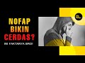 NoFAP Bikin Cerdas Ini Faktanya Bro
